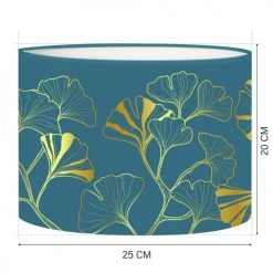 Abat-jours Lampes à Poser Abat-jour Chevet Iris Bleu Canard T 25 X H 20 11 Abat-jours Lampes à Poser Abat-jour Chevet Iris Bleu Canard T 25 X H 20 -Luminaires Ventes abat jour chevet iris bleu canard t 25 x h 20 2