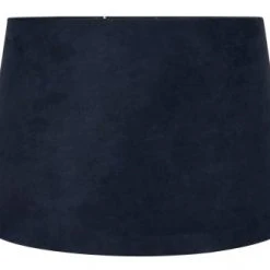 Maisons Du Monde Suspensions Abat-jour Effet Velours Bleu Marine D44