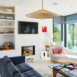 LUMISKY Suspensions Abat-jour Intérieur Fibre Naturelle Beige D60CM 10 LUMISKY Suspensions Abat-jour Intérieur Fibre Naturelle Beige D60CM -Luminaires Ventes abat jour interieur fibre naturelle beige d60cm 2