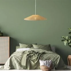 LUMISKY Suspensions Abat-jour Intérieur Fibre Naturelle Beige D60CM 11 LUMISKY Suspensions Abat-jour Intérieur Fibre Naturelle Beige D60CM -Luminaires Ventes abat jour interieur fibre naturelle beige d60cm 3