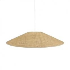 LUMISKY Suspensions Abat-jour Intérieur Fibre Naturelle Beige D60CM 13 LUMISKY Suspensions Abat-jour Intérieur Fibre Naturelle Beige D60CM -Luminaires Ventes abat jour interieur fibre naturelle beige d60cm 5