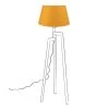 Maisons Du Monde Lampadaires Abat-jour Jaune Moutarde -Luminaires Ventes abat jour jaune moutarde 1000 15 33 197776 1