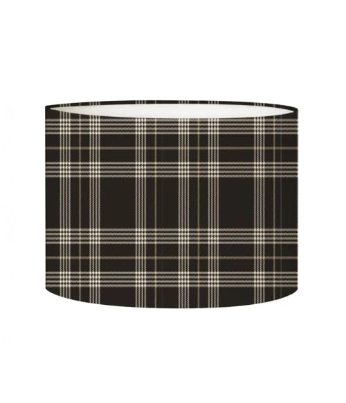 Abat-jours Lampadaires Abat-jour Lampadaire Tartan Cristi T 40 X H 27 3 Abat-jours Lampadaires Abat-jour Lampadaire Tartan Cristi T 40 X H 27