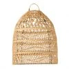 Meubles & Design Suspensions Abat-jour Lanterne En Rotin Naturel Naturel -Luminaires Ventes abat jour lanterne en rotin naturel naturel