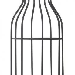 Hoopzi Suspensions Abat-jour Pour Suspension En Acier Laqué Noir