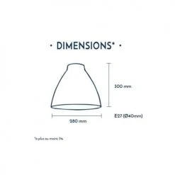 Hoopzi Suspensions Abat-jour Pour Suspension En Aluminium Laqué Blanc 7 Hoopzi Suspensions Abat-jour Pour Suspension En Aluminium Laqué Blanc -Luminaires Ventes abat jour pour suspension en aluminium laque blanc 1