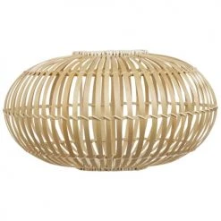 Maisons Du Monde Suspensions Abat-jour Pour Suspension En Bambou D40