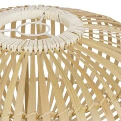 Maisons Du Monde Suspensions Abat-jour Pour Suspension En Bambou D40 -Luminaires Ventes abat jour pour suspension en bambou d40 1000 14 6 180078 2