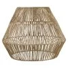 Maisons Du Monde Suspensions Abat-jour Pour Suspension En Fibre Végétale D40 -Luminaires Ventes abat jour pour suspension en fibre vegetale d40 1000 1 11 173605 1