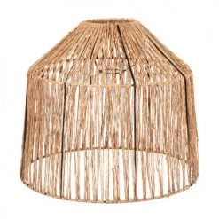 Maisons Du Monde Suspensions Abat-jour Pour Suspension En Jute Tressé