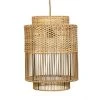 Bazar Bizar Suspensions Abat-jour Pour Suspension En Rotin Naturel -Luminaires Ventes abat jour pour suspension en rotin naturel