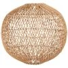 Maisons Du Monde Suspensions Abat-jour Pour Suspension En Rotin Tressé -Luminaires Ventes abat jour pour suspension en rotin tresse 1000 11 3 216319 1