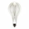 LUMISKY Ampoules Led Ampoule LED Décorative Aluminium Transparent E27 -Luminaires Ventes ampoule led decorative aluminium transparent e27