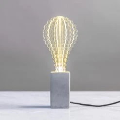 LUMISKY Ampoules Led Ampoule LED Décorative Aluminium Transparent E27 -Luminaires Ventes ampoule led decorative aluminium transparent e27 11