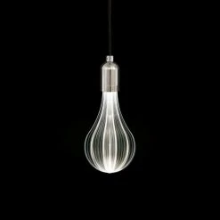 LUMISKY Ampoules Led Ampoule LED Décorative Aluminium Transparent E27 -Luminaires Ventes ampoule led decorative aluminium transparent e27 2