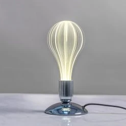 LUMISKY Ampoules Led Ampoule LED Décorative Aluminium Transparent E27 -Luminaires Ventes ampoule led decorative aluminium transparent e27 3