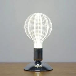 LUMISKY Ampoules Led Ampoule LED Décorative Aluminium Transparent E27 9 LUMISKY Ampoules Led Ampoule LED Décorative Aluminium Transparent E27 -Luminaires Ventes ampoule led decorative aluminium transparent e27 7