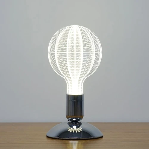 LUMISKY Ampoules Led Ampoule LED Décorative Aluminium Transparent E27 6 LUMISKY Ampoules Led Ampoule LED Décorative Aluminium Transparent E27 – Image 4