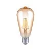 Hoopzi Ampoules Led Ampoule Led En Verre Ambre -Luminaires Ventes ampoule led en verre ambre