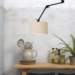 It's About Romi Appliques Murales Et Spots Applique 3 Bras Et Abat-jour L100cm 11 It's About Romi Appliques Murales Et Spots Applique 3 Bras Et Abat-jour L100cm -Luminaires Ventes applique 3 bras et abat jour l100cm 3