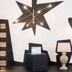 Maisons Du Monde Appliques Murales Et Spots Applique 3 Lampes En Manguier Et Métal Noir L.73cm -Luminaires Ventes applique 3 lampes en manguier et metal noir l 73cm 1000 11 24 165336 10