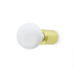 Faro Appliques Murales Et Spots Applique Aluminium Or -Luminaires Ventes applique aluminium or 3