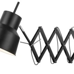 It's About Romi Appliques Murales Et Spots Applique Avec Bras Extensible Noire -Luminaires Ventes applique avec bras extensible noire 4