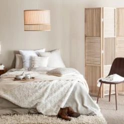 Maisons Du Monde Appliques Murales Et Spots Applique Avec Cannage En Rotin -Luminaires Ventes applique avec cannage en rotin 1000 2 21 194771 3