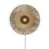 Good & Mojo Appliques Murales Et Spots Applique Bambou D60cm -Luminaires Ventes applique bambou d60cm