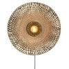 Good & Mojo Appliques Murales Et Spots Applique Bambou D87cm -Luminaires Ventes applique bambou d87cm
