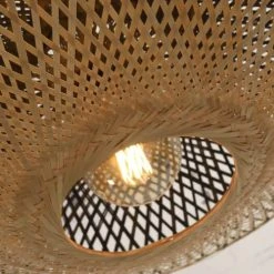Good & Mojo Appliques Murales Et Spots Applique Bambou D87cm -Luminaires Ventes applique bambou d87cm 3