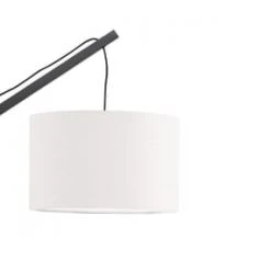 Good & Mojo Appliques Murales Et Spots Applique Bambou/lin Blanc L50cm -Luminaires Ventes applique bambou lin blanc l50cm 10