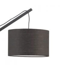 Good & Mojo Appliques Murales Et Spots Applique Bambou/lin L50cm -Luminaires Ventes applique bambou lin l50cm 28