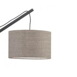 Good & Mojo Appliques Murales Et Spots Applique Bambou/lin L50cm