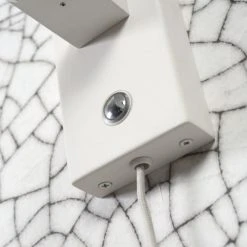 It's About Romi Appliques Murales Et Spots Applique Blanche H14cm -Luminaires Ventes applique blanche h14cm 4