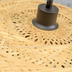 Good & Mojo Appliques Murales Et Spots Applique En Bambou 3 Bras L105cm -Luminaires Ventes applique en bambou 3 bras l105cm 4