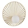 Maisons Du Monde Appliques Murales Et Spots Applique En Bambou Et Verre Opaline -Luminaires Ventes applique en bambou et verre opaline 1000 16 39 223940 1