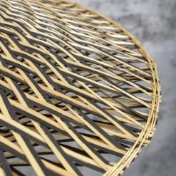 Good & Mojo Appliques Murales Et Spots Applique En Bambou Noir 2 Bras L55cm -Luminaires Ventes applique en bambou noir 2 bras l55cm 2