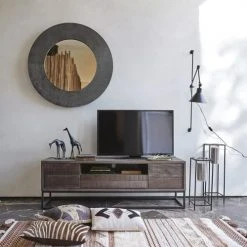 Maisons Du Monde Appliques Murales Et Spots Applique En Métal Effet Rouille H 90 Cm 13 Maisons Du Monde Appliques Murales Et Spots Applique En Métal Effet Rouille H 90 Cm -Luminaires Ventes applique en metal effet rouille h 90 cm 1000 15 18 130439 14