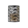 Maisons Du Monde Appliques Murales Et Spots Applique En Métal Filaire Noir Et Doré -Luminaires Ventes applique en metal filaire noir et dore 1000 7 21 211130 2
