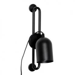 Maisons Du Monde Appliques Murales Et Spots Applique En Métal Noir