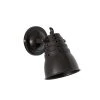 Maisons Du Monde Appliques Murales Et Spots Applique En Métal Noir -Luminaires Ventes applique en metal noir 1000 4 3 135426 4