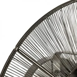 Mica Decorations Appliques Murales Et Spots Applique En Métal Noir D40 -Luminaires Ventes applique en metal noir d40 2