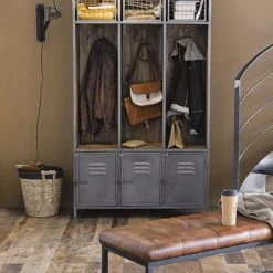 Maisons Du Monde Appliques Murales Et Spots Applique En Métal Noir Mat -Luminaires Ventes applique en metal noir mat 1000 2 33 202778 5