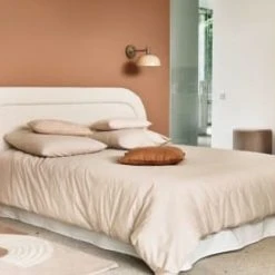 Maisons Du Monde Appliques Murales Et Spots Applique En Métal Teinté Crème Et Laiton -Luminaires Ventes applique en metal teinte creme et laiton 1000 12 14 219159 3