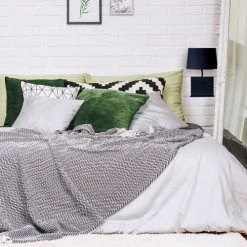 Lussiol Lighting Appliques Murales Et Spots Applique En Textile Noir H.34 Cm -Luminaires Ventes applique en textile noir h 34 cm 1