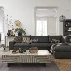 Maisons Du Monde Appliques Murales Et Spots Applique Feuille En Métal Doré -Luminaires Ventes applique feuille en metal dore 1000 3 27 189570 5