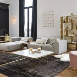 Maisons Du Monde Appliques Murales Et Spots Applique Globe En Verre Et Métal Doré -Luminaires Ventes applique globe en verre et metal dore 1000 1 36 190809 14