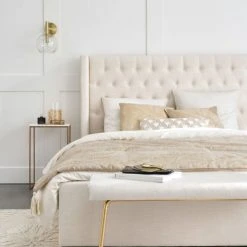 Maisons Du Monde Appliques Murales Et Spots Applique Globe En Verre Et Métal Doré -Luminaires Ventes applique globe en verre et metal dore 1000 1 36 190809 15