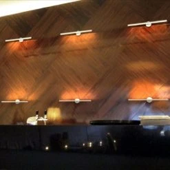 Nordlux Appliques Murales Et Spots Applique LED De Salle De Bain Métal Blanc L60cm -Luminaires Ventes applique led de salle de bain metal blanc l60cm 2